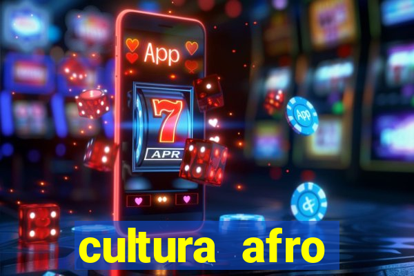 cultura afro brasileira esporte
